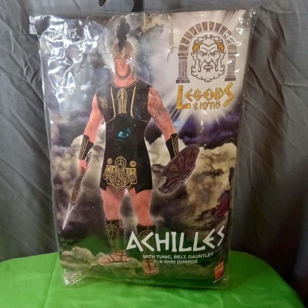 Adults Legends & Myths Achilles Costume